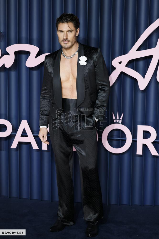 British Fashion Awards Gala Nigth - Red carpet
