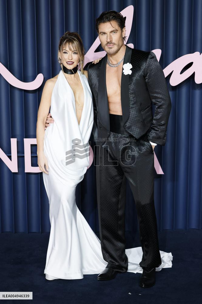 British Fashion Awards Gala Nigth - Red carpet