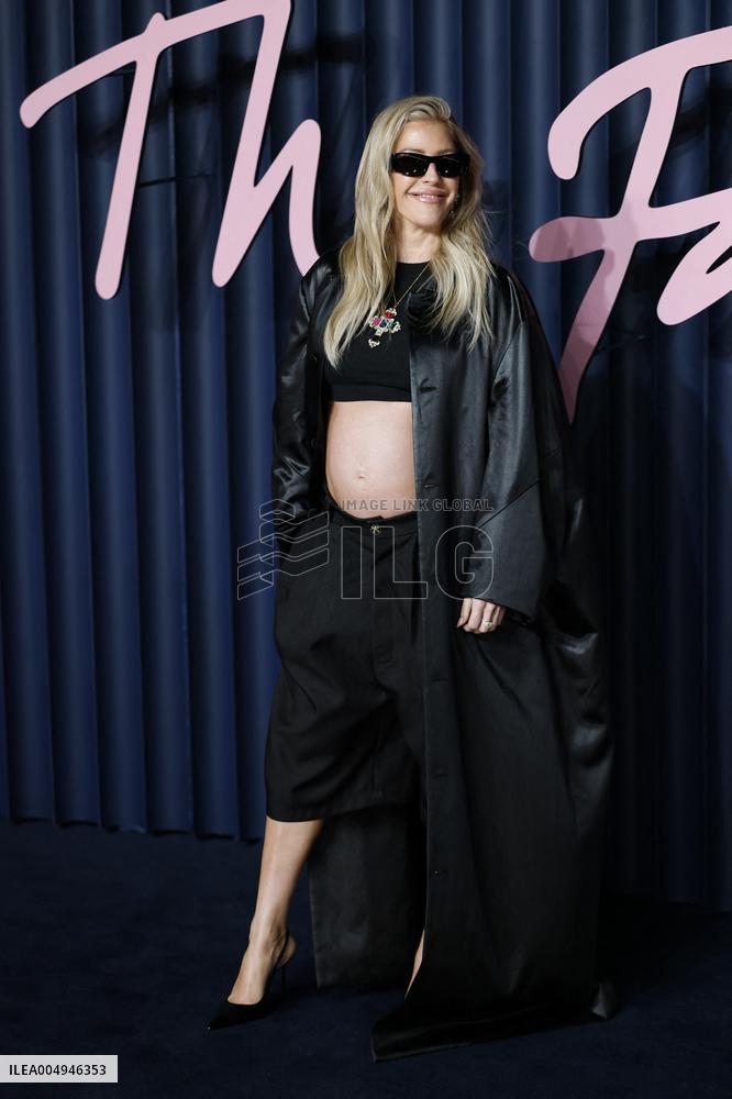 British Fashion Awards Gala Nigth - Red carpet