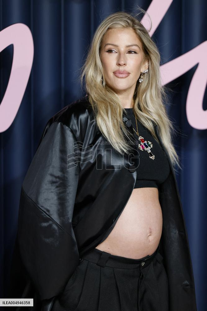 British Fashion Awards Gala Nigth - Red carpet