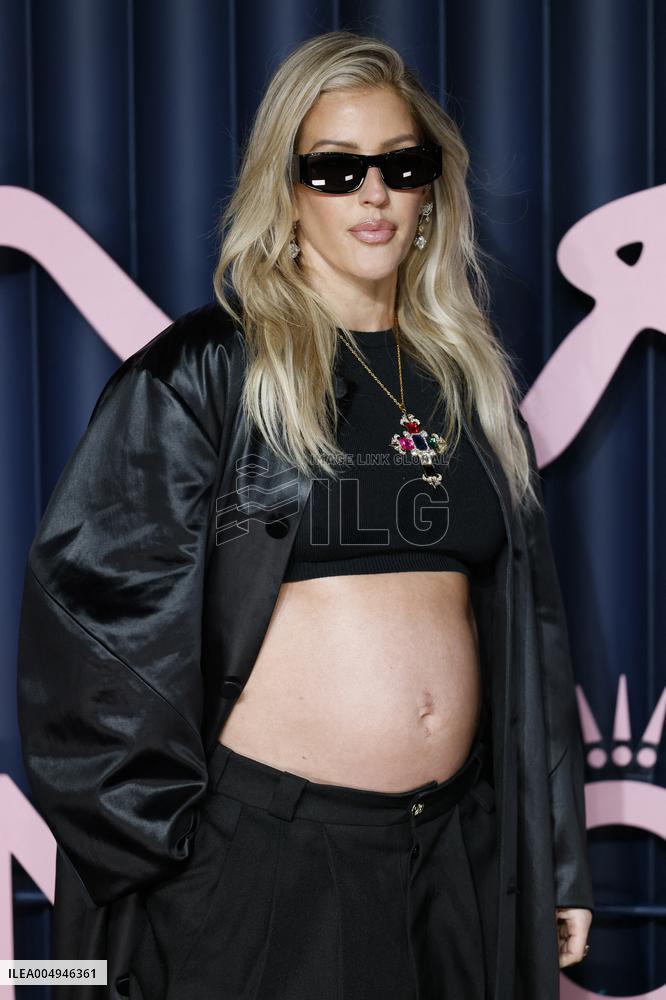 British Fashion Awards Gala Nigth - Red carpet