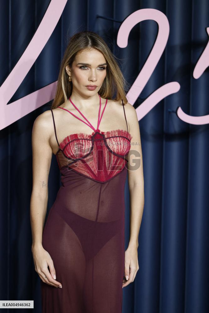 British Fashion Awards Gala Nigth - Red carpet