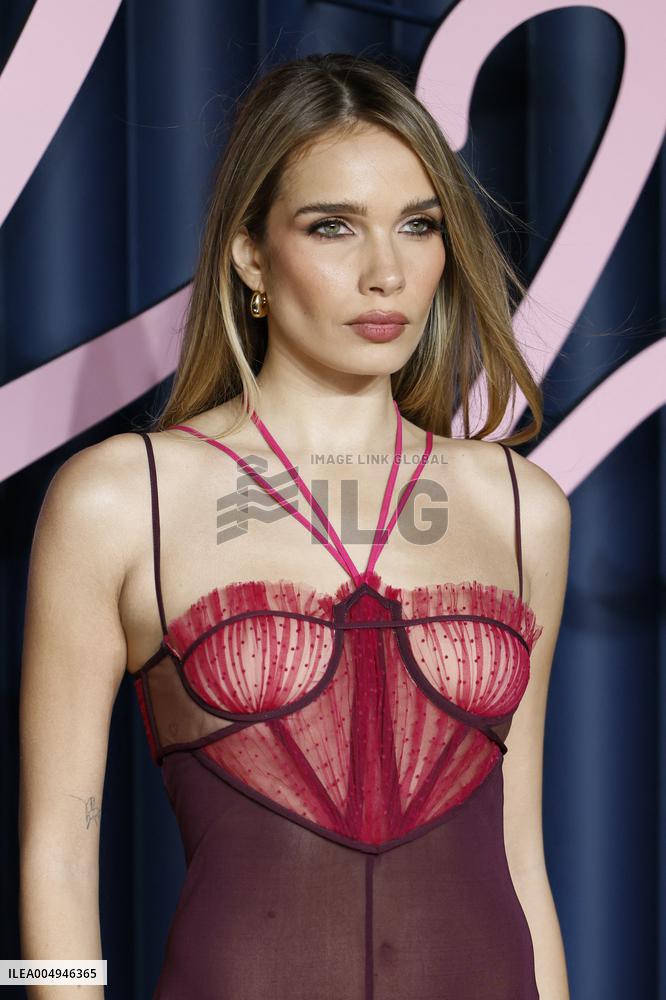 British Fashion Awards Gala Nigth - Red carpet