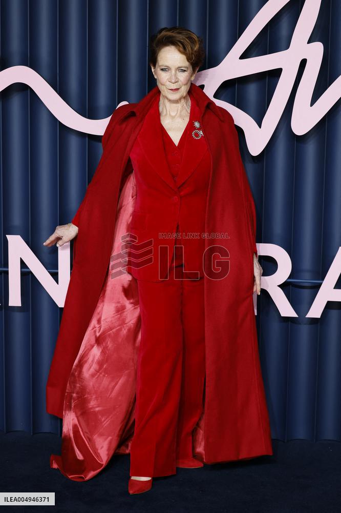 British Fashion Awards Gala Nigth - Red carpet