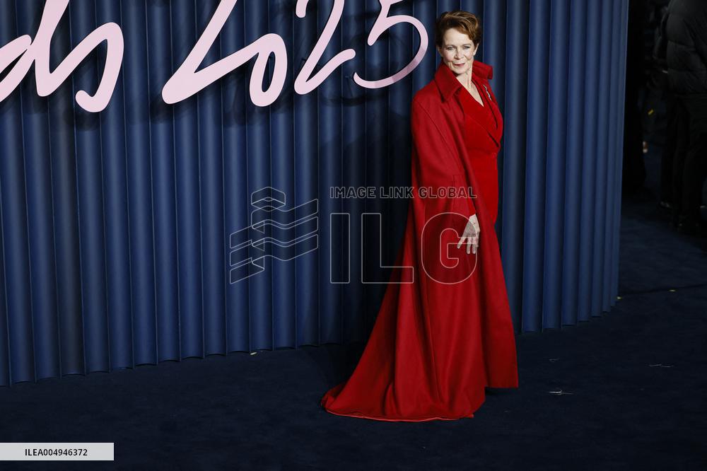 British Fashion Awards Gala Nigth - Red carpet