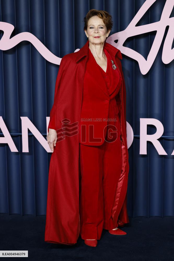 British Fashion Awards Gala Nigth - Red carpet