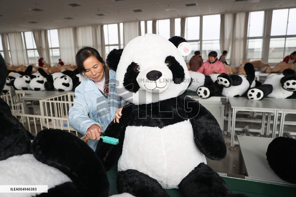 China Manufacturing Exports