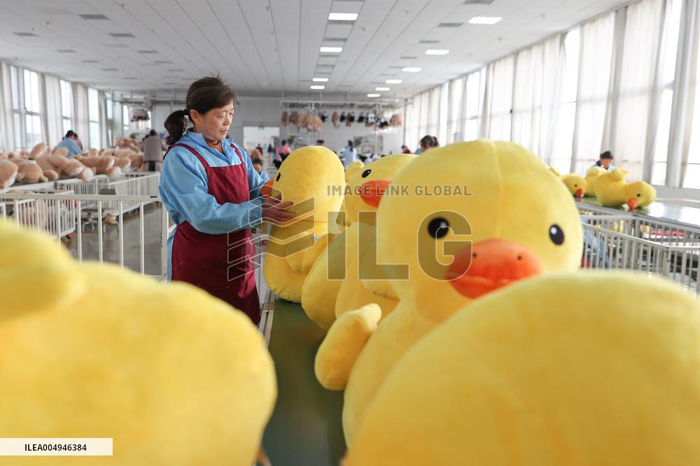 China Manufacturing Exports