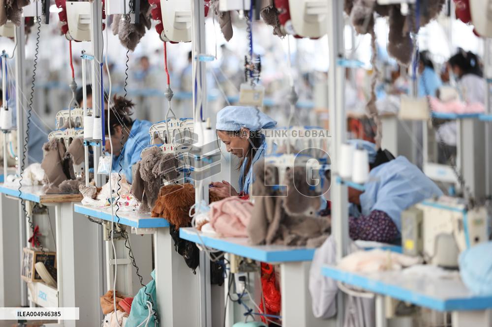 China Manufacturing Exports