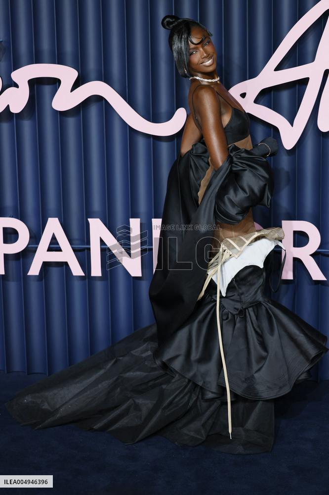 British Fashion Awards Gala Nigth - Red carpet