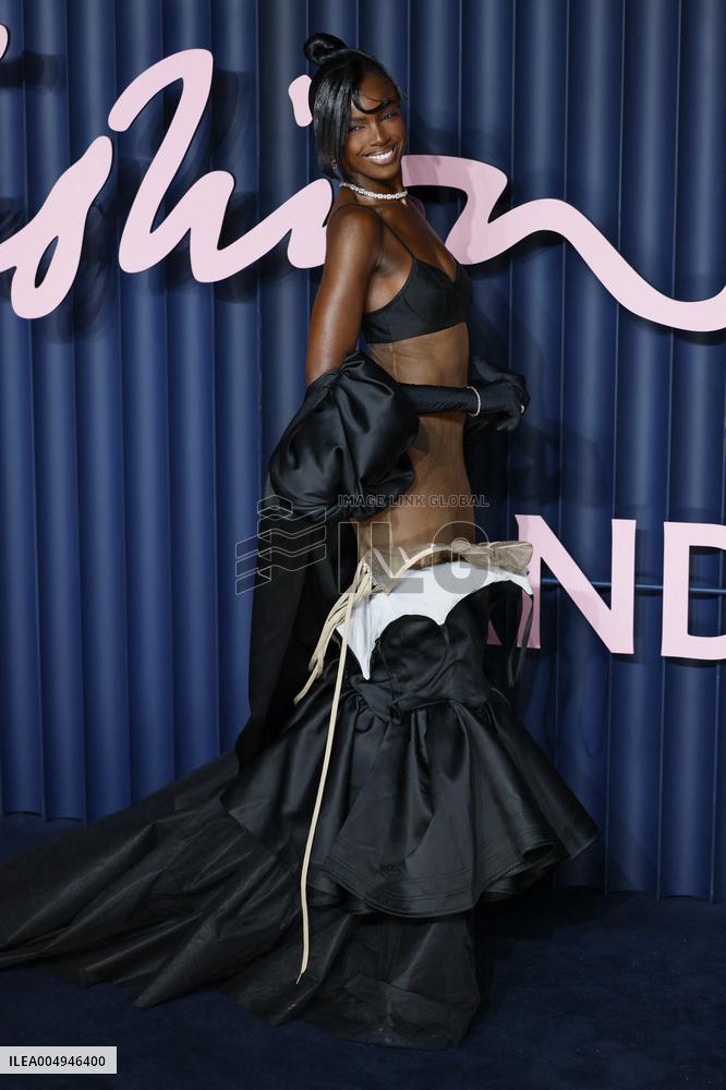 British Fashion Awards Gala Nigth - Red carpet