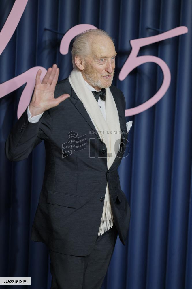 British Fashion Awards Gala Nigth - Red carpet