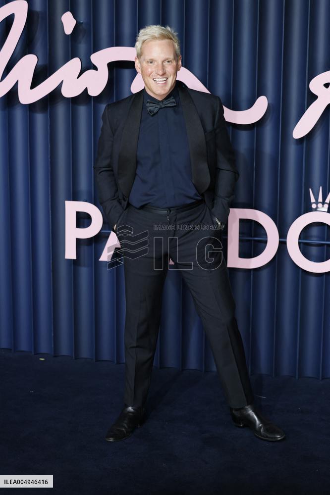 British Fashion Awards Gala Nigth - Red carpet