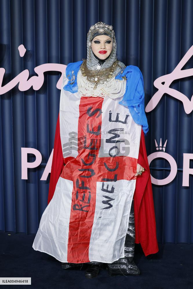 British Fashion Awards Gala Nigth - Red carpet