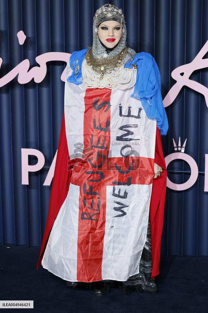 British Fashion Awards Gala Nigth - Red carpet