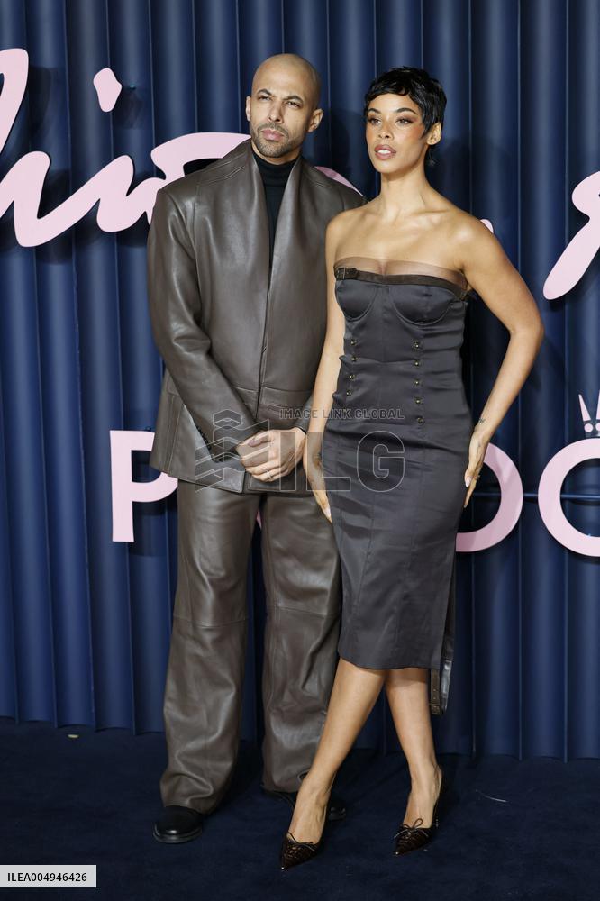 British Fashion Awards Gala Nigth - Red carpet