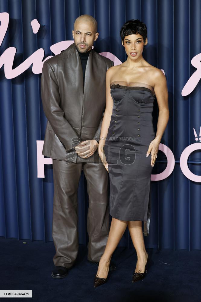 British Fashion Awards Gala Nigth - Red carpet