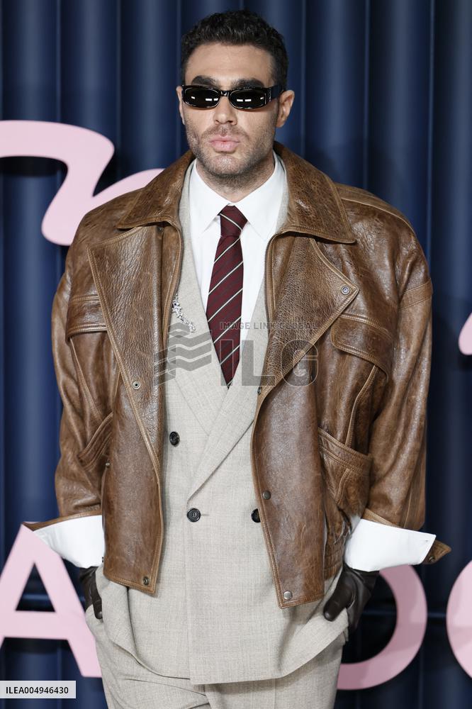 British Fashion Awards Gala Nigth - Red carpet