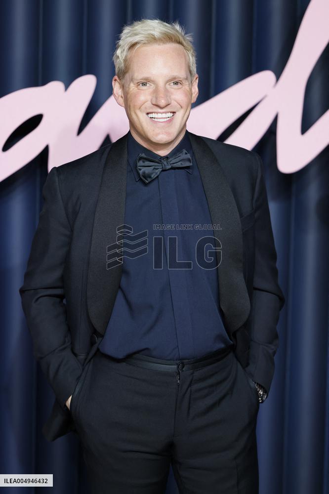 British Fashion Awards Gala Nigth - Red carpet