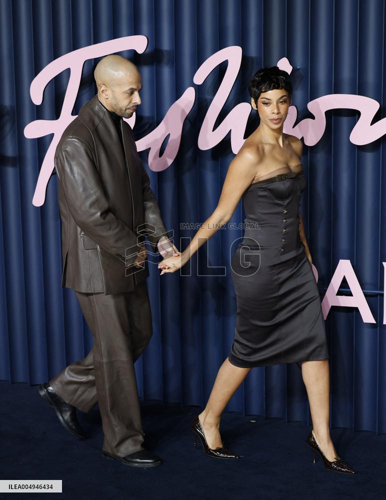 British Fashion Awards Gala Nigth - Red carpet