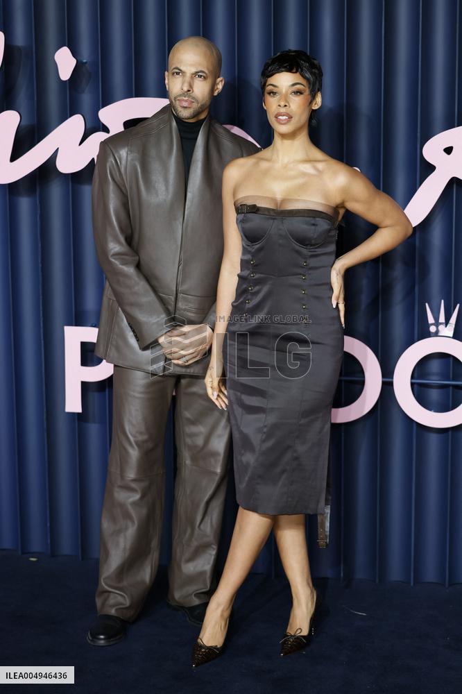 British Fashion Awards Gala Nigth - Red carpet