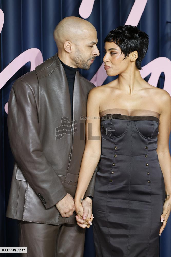 British Fashion Awards Gala Nigth - Red carpet