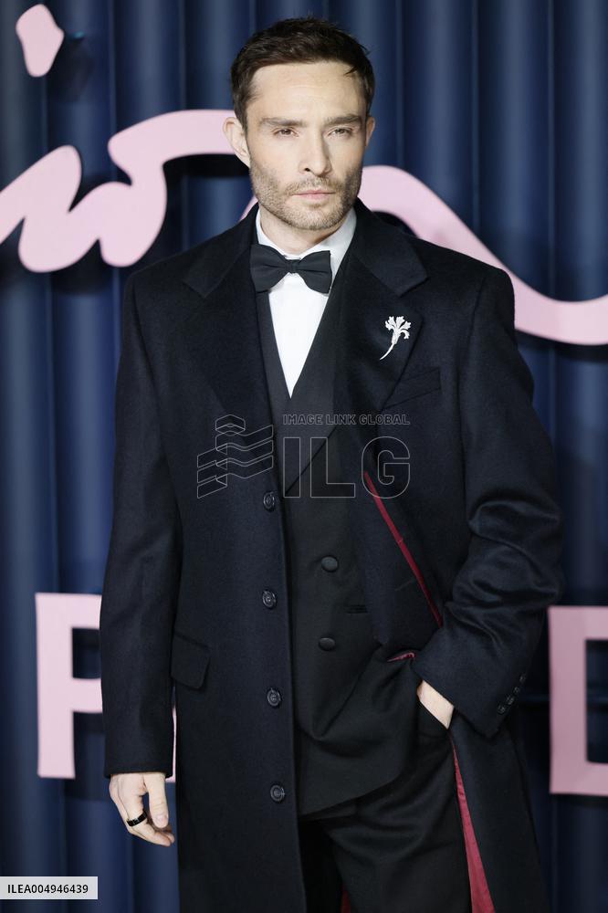 British Fashion Awards Gala Nigth - Red carpet