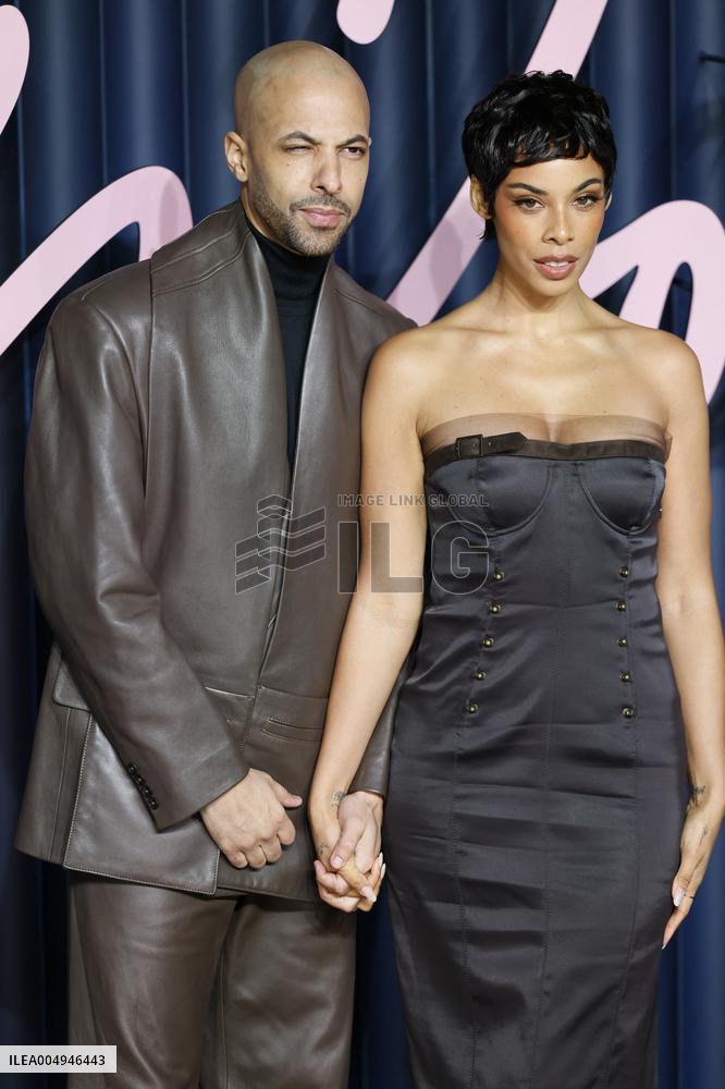 British Fashion Awards Gala Nigth - Red carpet