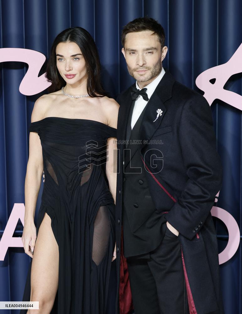 British Fashion Awards Gala Nigth - Red carpet