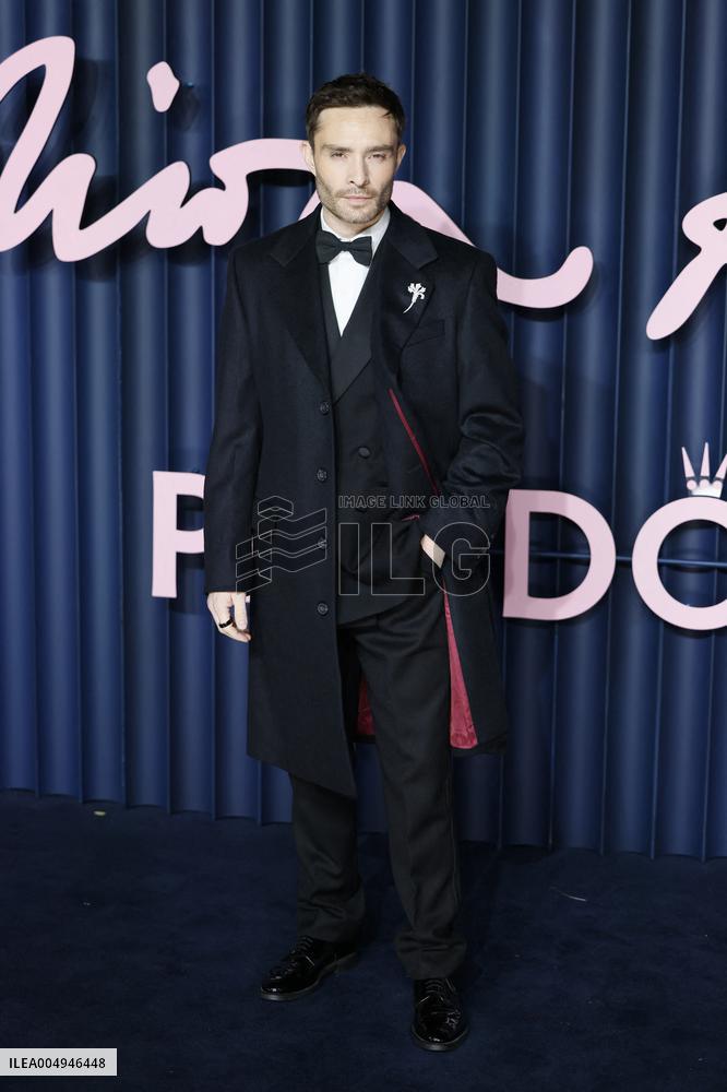 British Fashion Awards Gala Nigth - Red carpet
