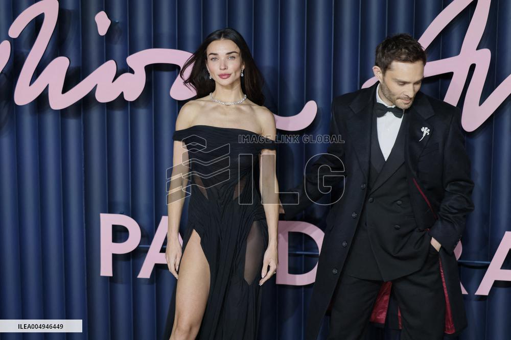 British Fashion Awards Gala Nigth - Red carpet