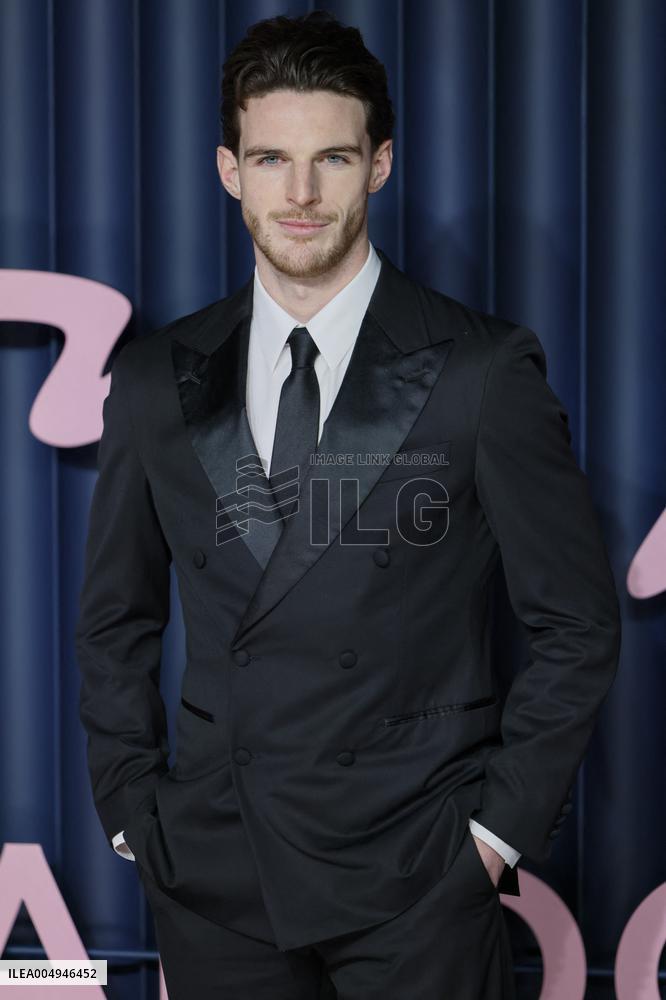 British Fashion Awards Gala Nigth - Red carpet