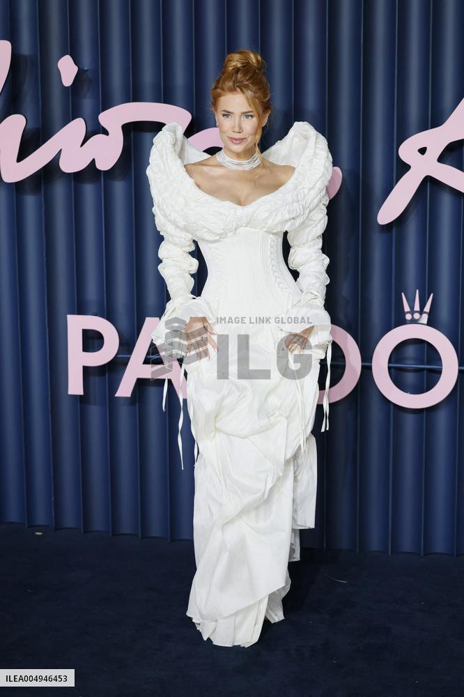 British Fashion Awards Gala Nigth - Red carpet