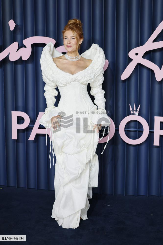 British Fashion Awards Gala Nigth - Red carpet