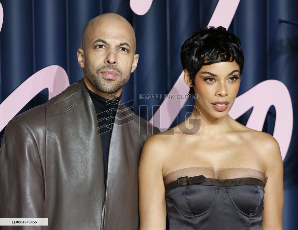 British Fashion Awards Gala Nigth - Red carpet