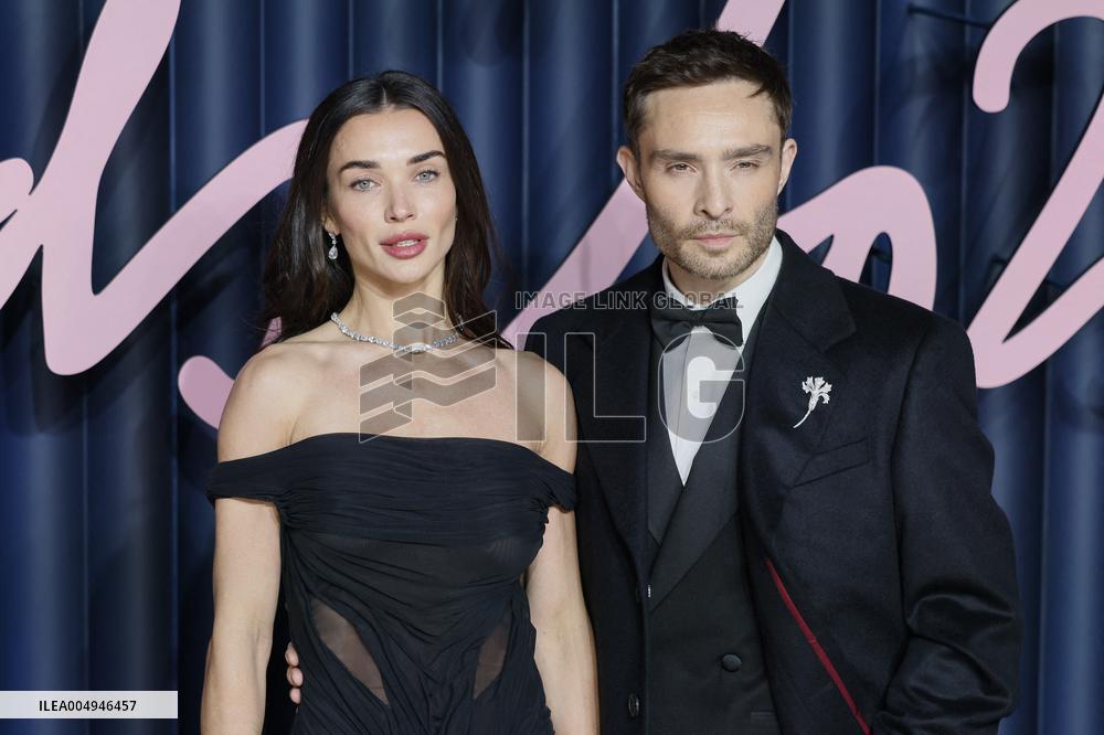 British Fashion Awards Gala Nigth - Red carpet