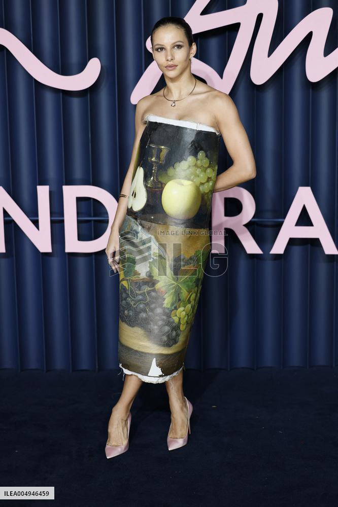 British Fashion Awards Gala Nigth - Red carpet