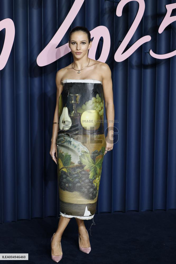 British Fashion Awards Gala Nigth - Red carpet