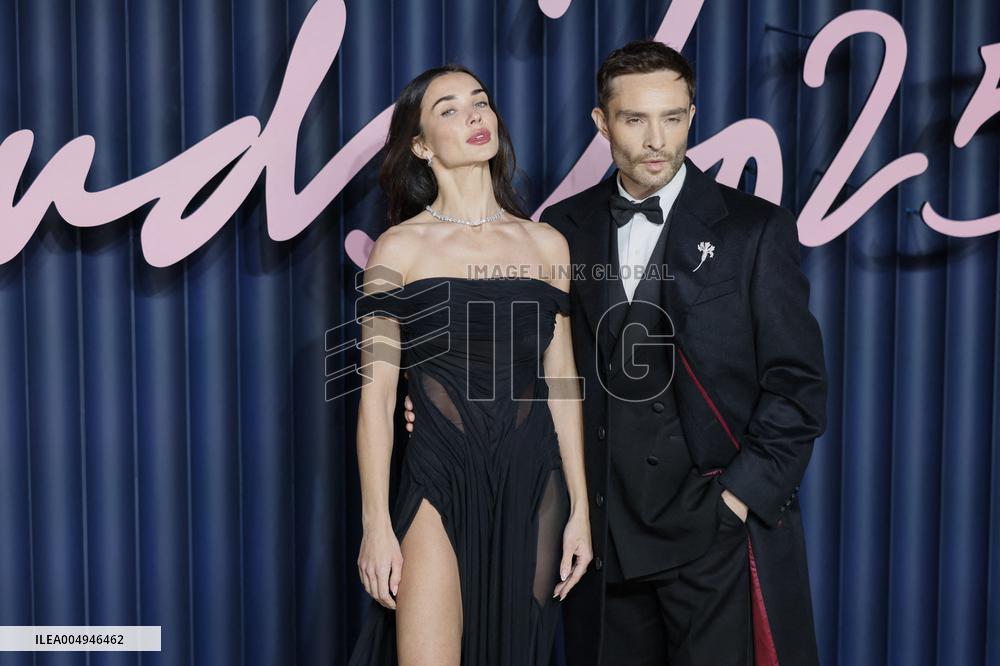 British Fashion Awards Gala Nigth - Red carpet