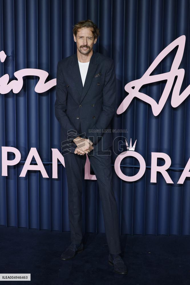 British Fashion Awards Gala Nigth - Red carpet