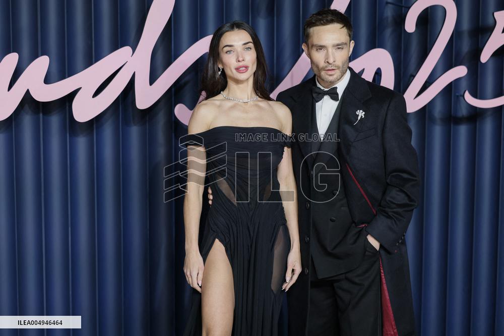 British Fashion Awards Gala Nigth - Red carpet