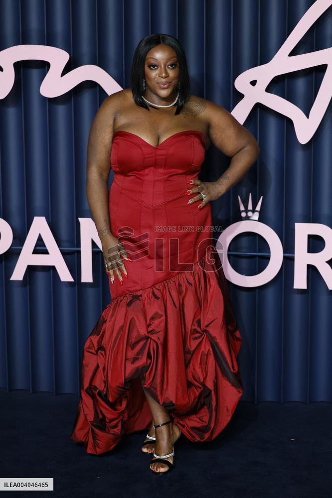 British Fashion Awards Gala Nigth - Red carpet