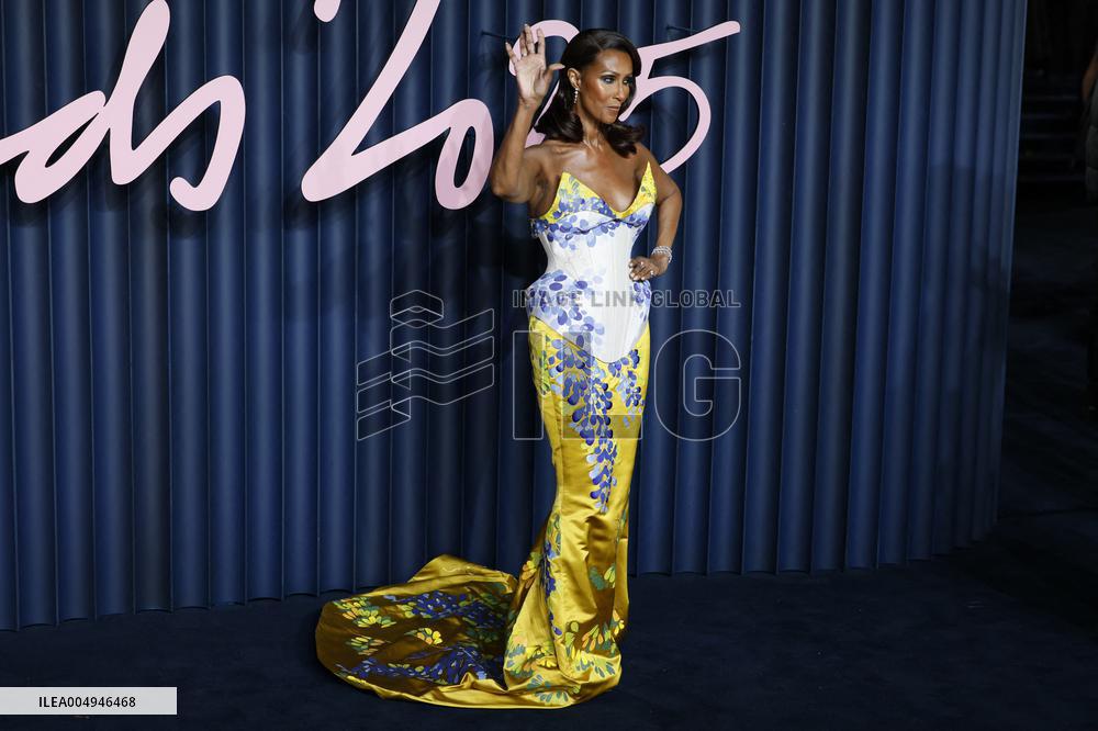 British Fashion Awards Gala Nigth - Red carpet