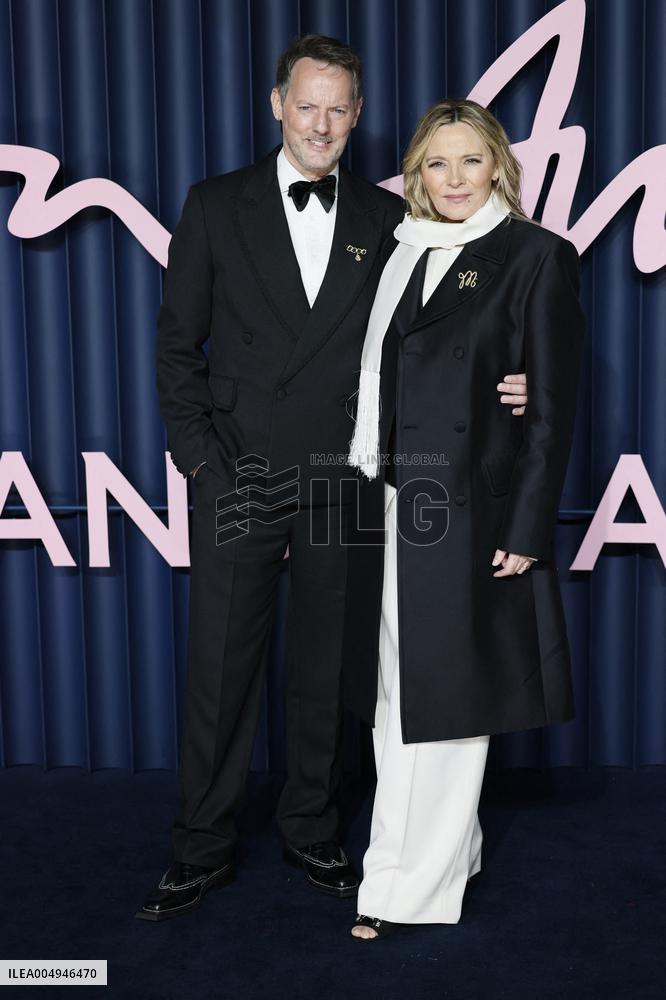 British Fashion Awards Gala Nigth - Red carpet