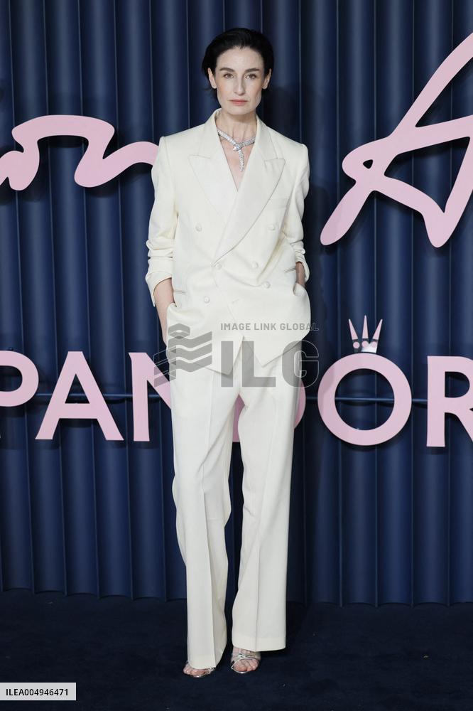 British Fashion Awards Gala Nigth - Red carpet