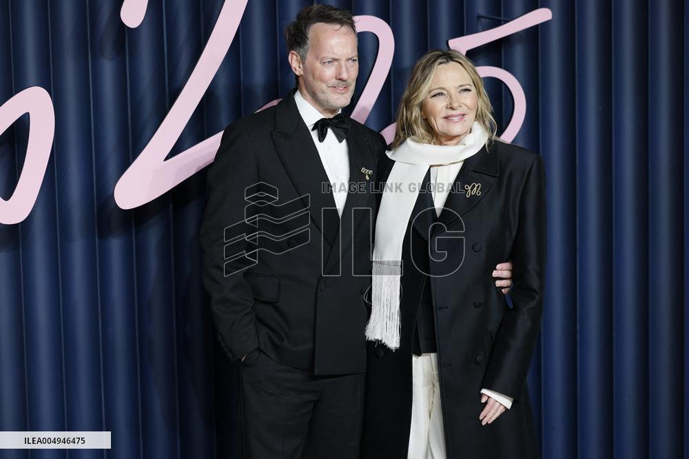 British Fashion Awards Gala Nigth - Red carpet