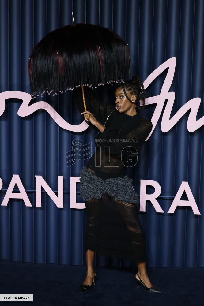 British Fashion Awards Gala Nigth - Red carpet