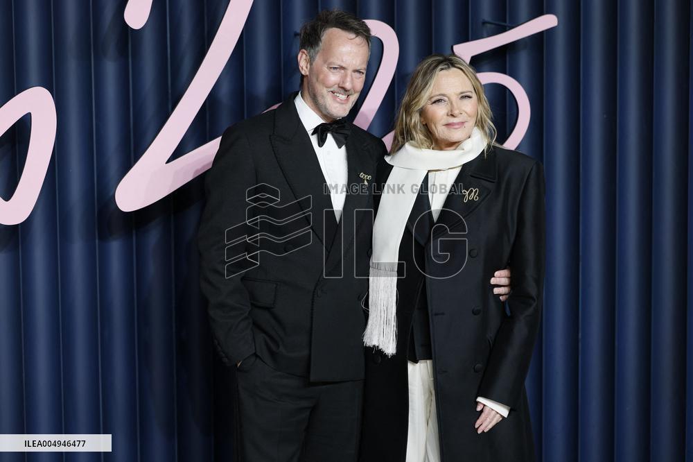 British Fashion Awards Gala Nigth - Red carpet