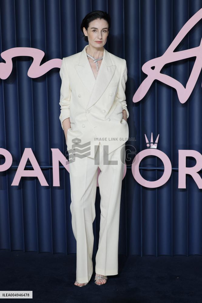 British Fashion Awards Gala Nigth - Red carpet