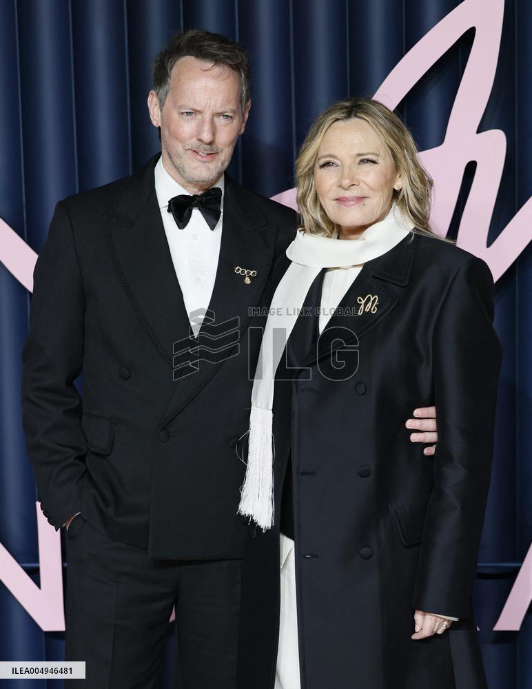 British Fashion Awards Gala Nigth - Red carpet